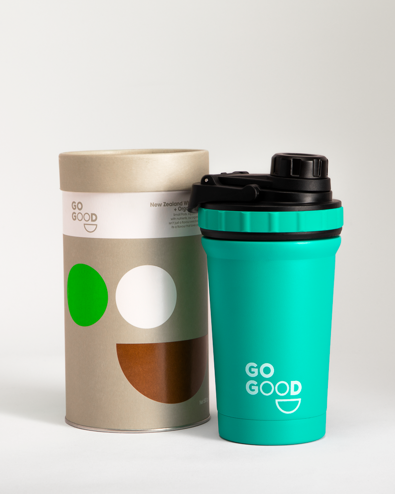 500g Protein Powder + Shaker Bundle