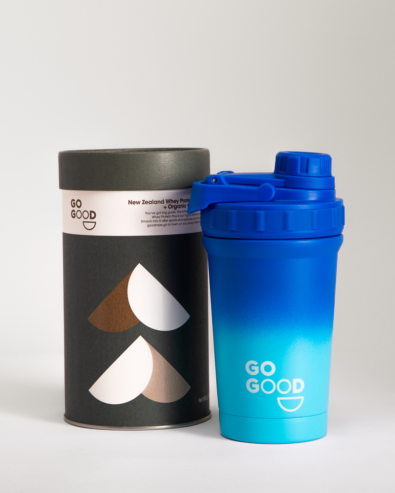 500g Protein Powder + Shaker Bundle