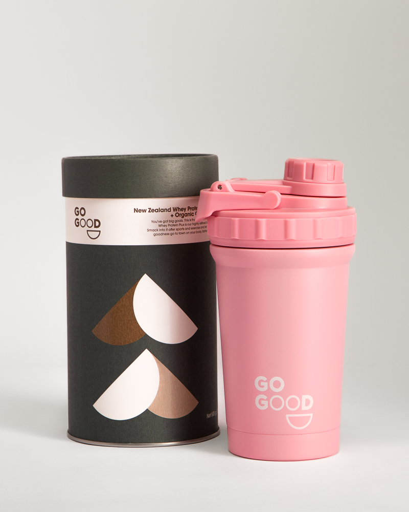 500g Protein Powder + Shaker Bundle