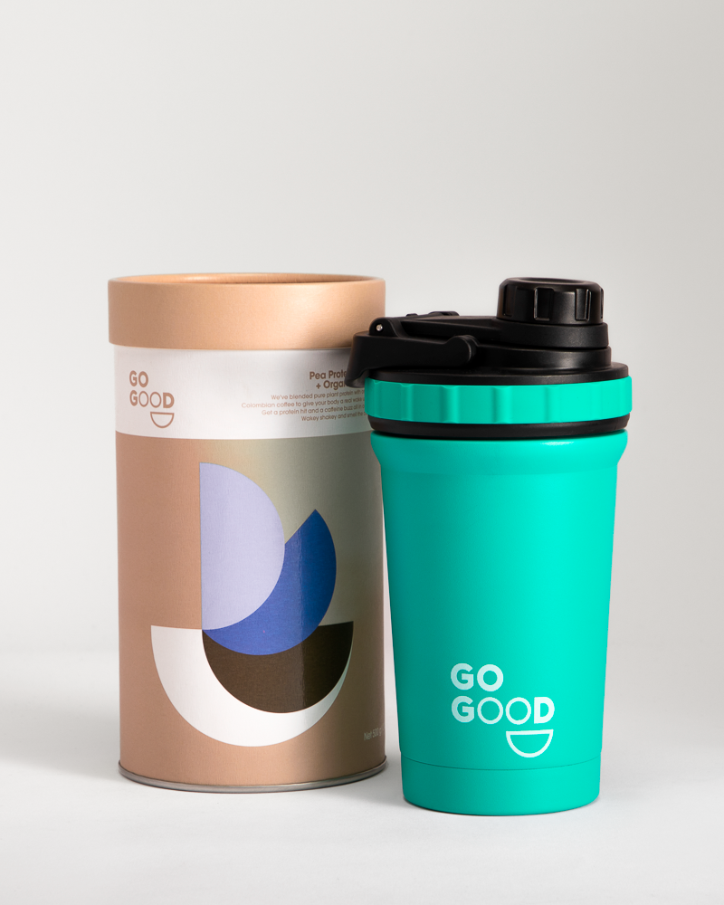 500g Plant Protein Powder + Shaker Bundle