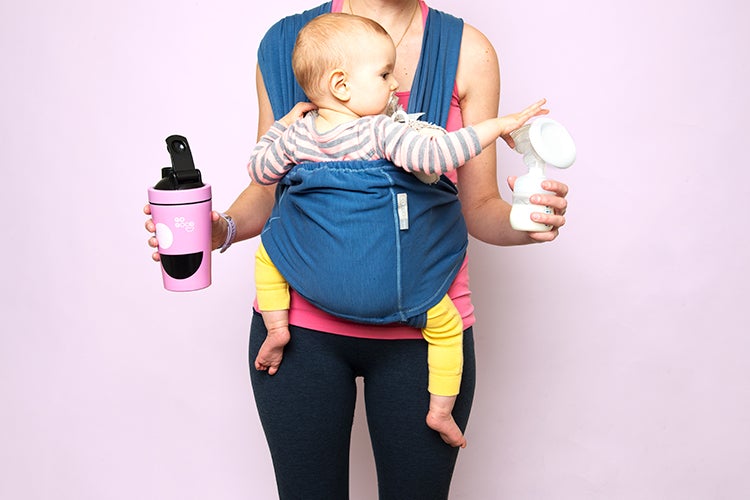 Is protein powder safe when breastfeeding?