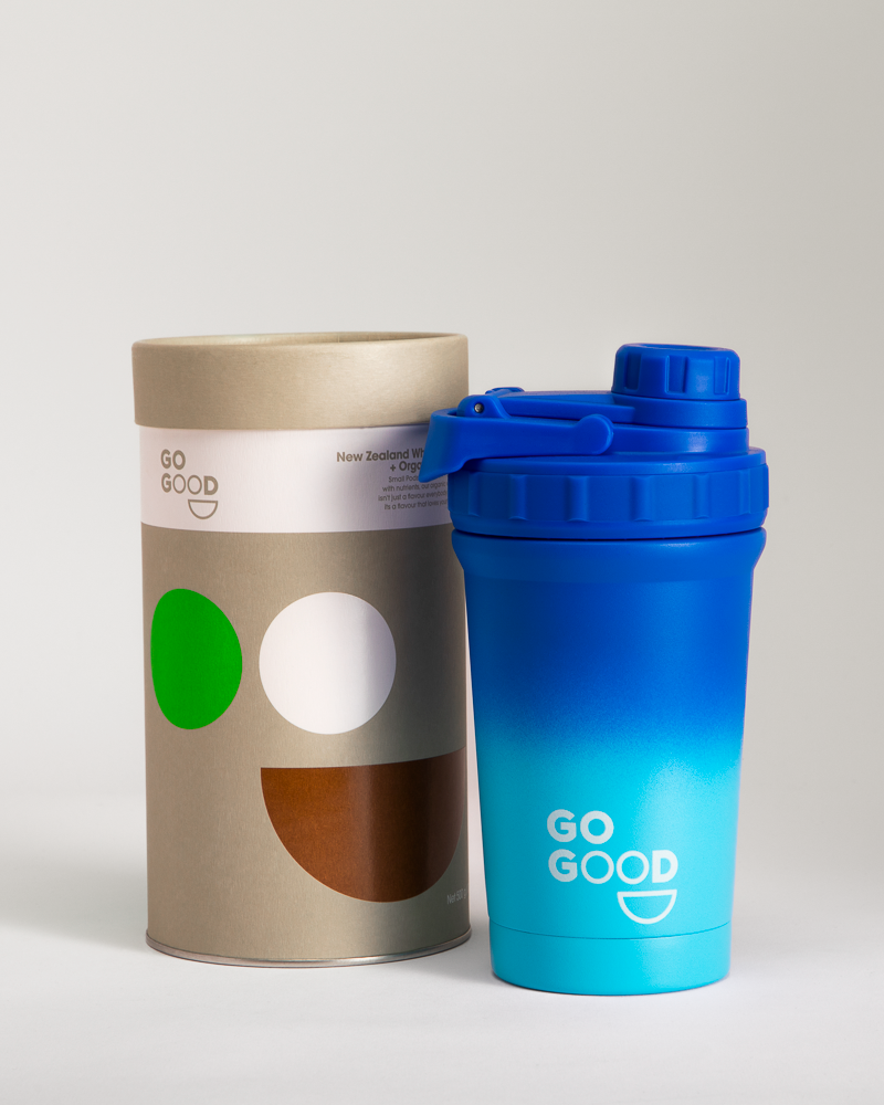 500g Protein Powder + Shaker Bundle