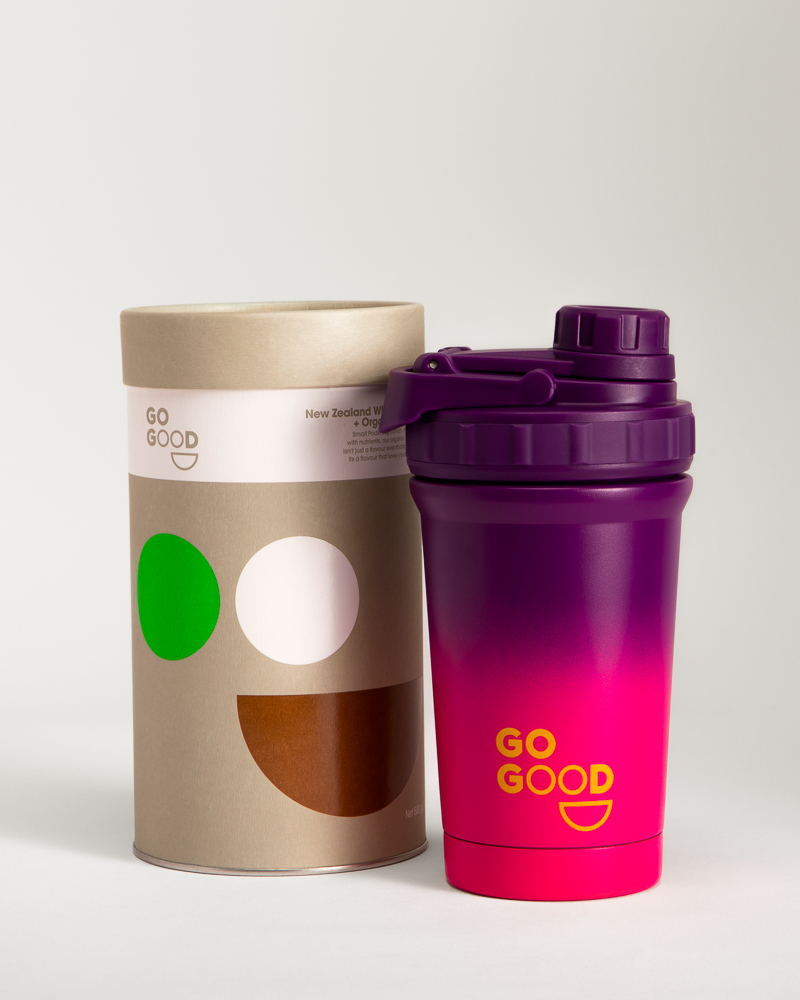 500g Protein Powder + Shaker Bundle