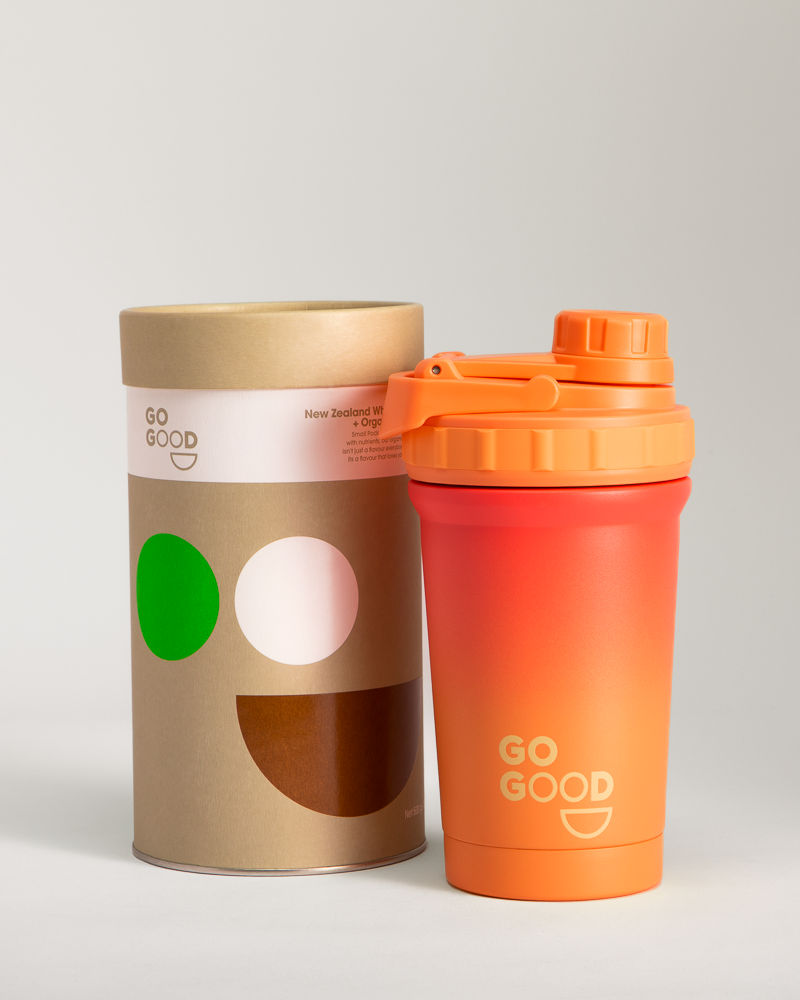 500g Protein Powder + Shaker Bundle