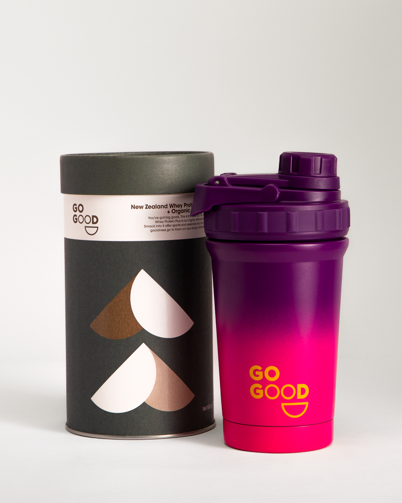 500g Protein Powder + Shaker Bundle